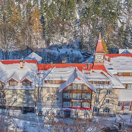Hotel Dw Mieszko Karpacz Exterior foto