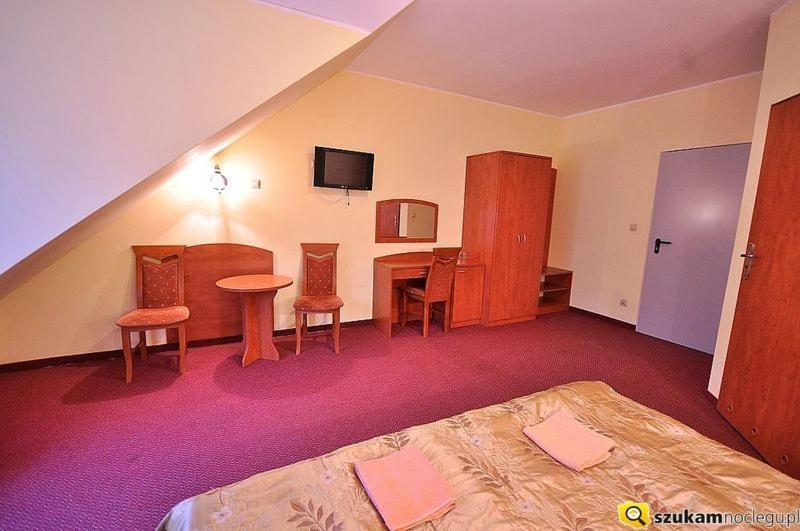 Hotel Dw Mieszko Karpacz Zimmer foto