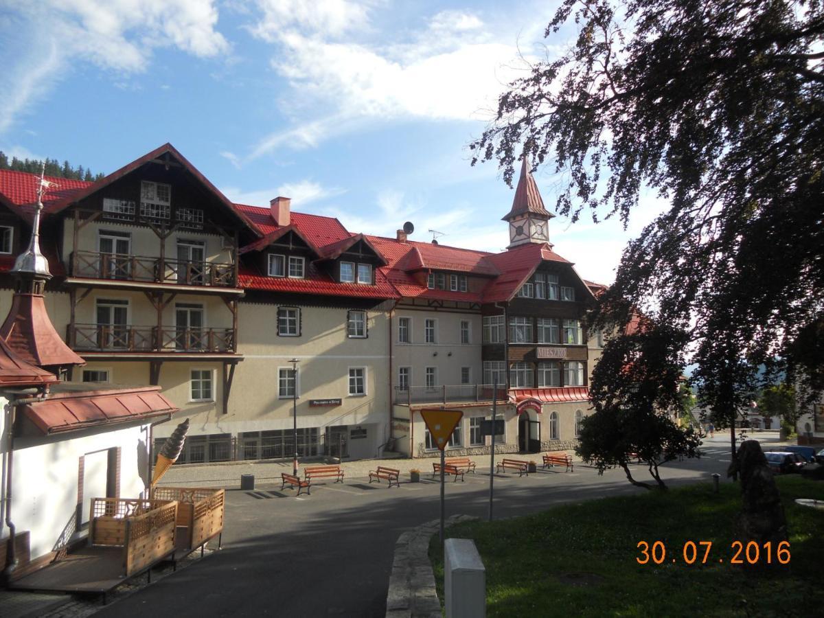Hotel Dw Mieszko Karpacz Exterior foto