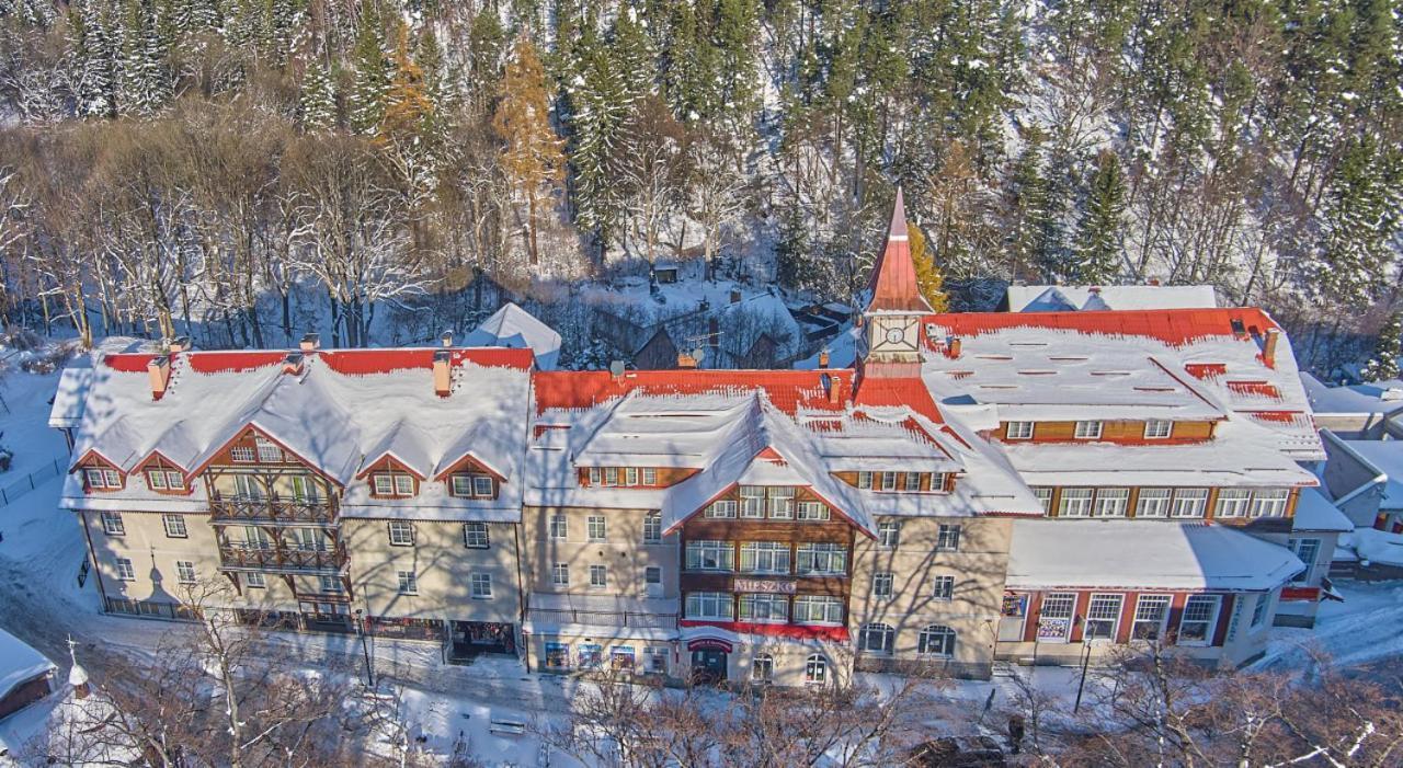 Hotel Dw Mieszko Karpacz Exterior foto