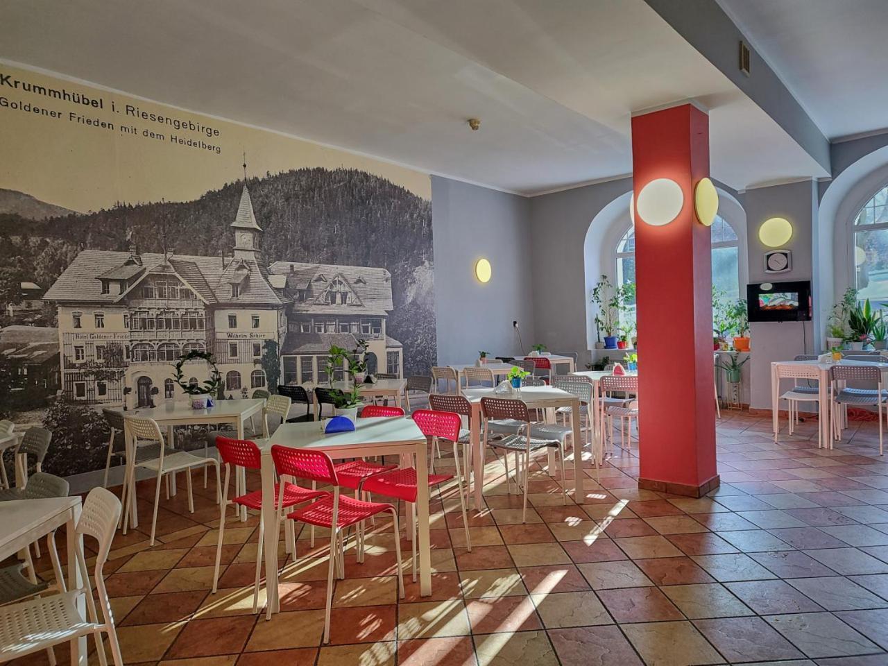 Hotel Dw Mieszko Karpacz Exterior foto