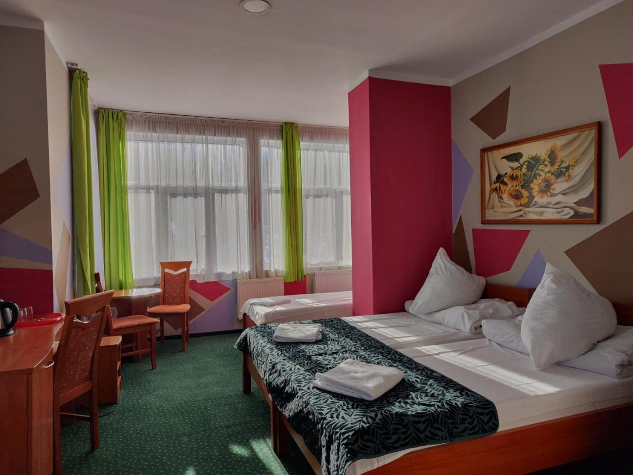 Hotel Dw Mieszko Karpacz Exterior foto